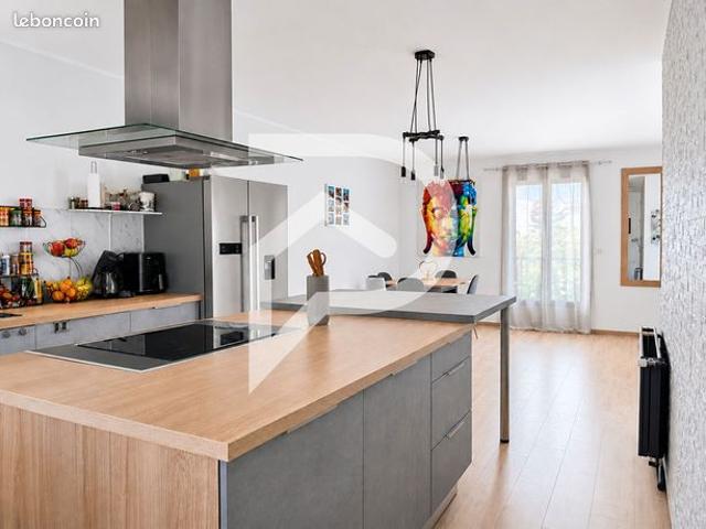 Maison 6 pièces 120 m²
