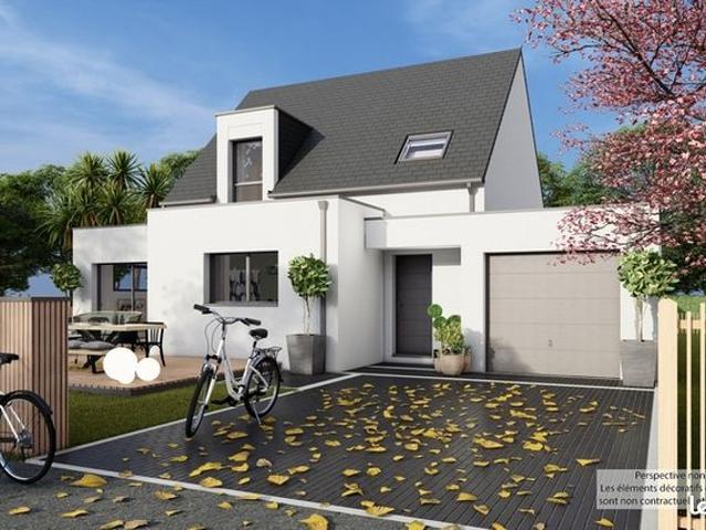Maison 6 pièces 120 m²