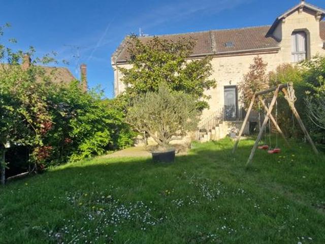 Maison 6 pièces 120 m²
