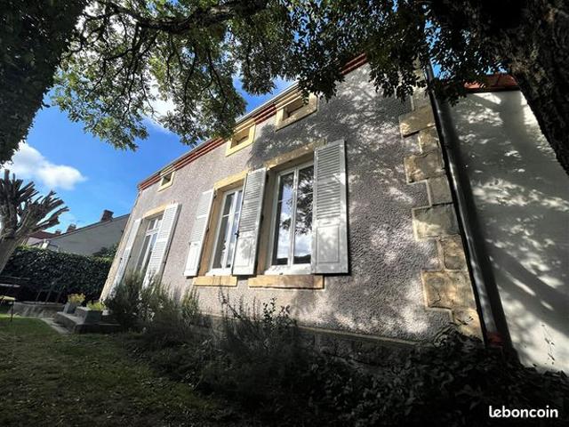 Maison 6 pièces 120 m²