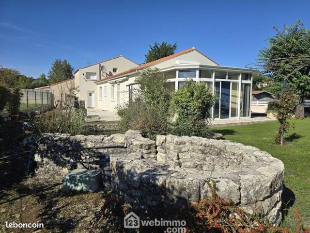 Maison 6 pièces 120 m²