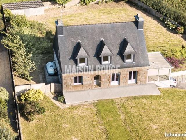 Maison 6 pièces 120 m²