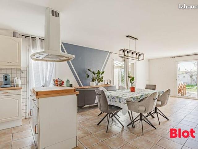 Maison 6 pièces 120 m²