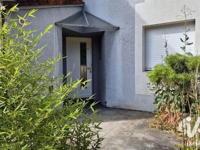 Maison 6 pièces 120 m²