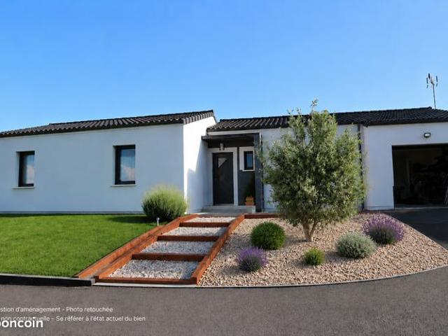 Maison 6 pièces 120 m²