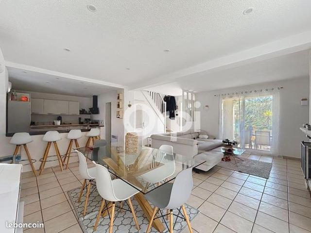 Maison 6 pièces 120 m²