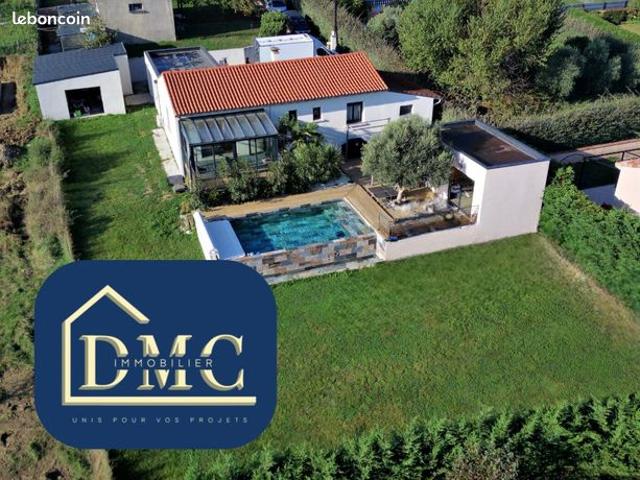 Maison 6 pièces 120 m²