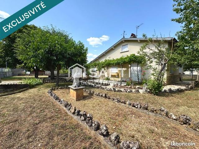 Maison 6 pièces 120 m²