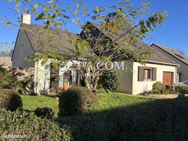 Maison 6 pièces 120 m²