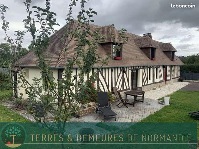 Maison 6 pièces 120 m²