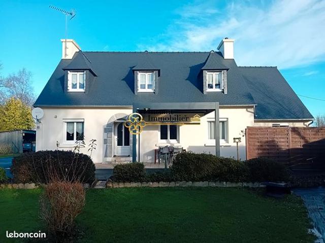 Maison 6 pièces 120 m²