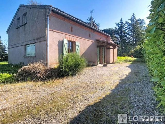 Maison 6 pièces 120 m²