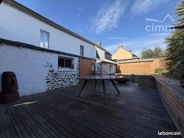 Maison 6 pièces 120 m²