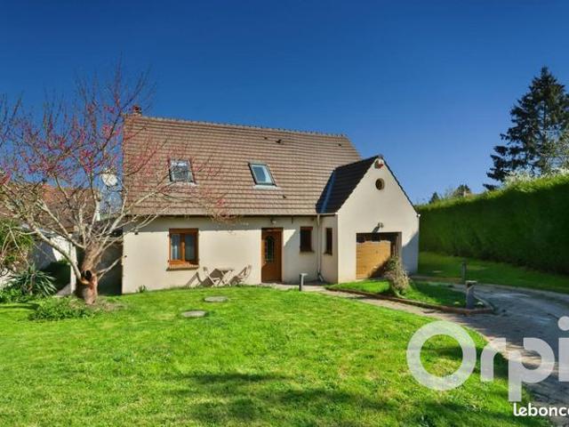 Maison 6 pièces 120 m²