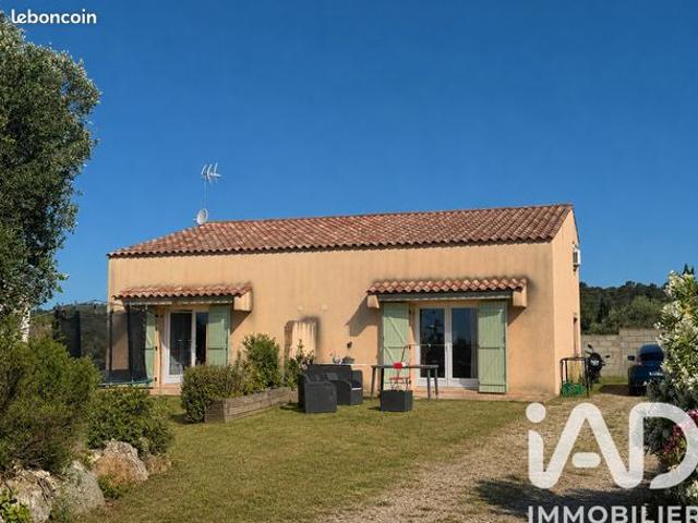 Maison 6 pièces 120 m²