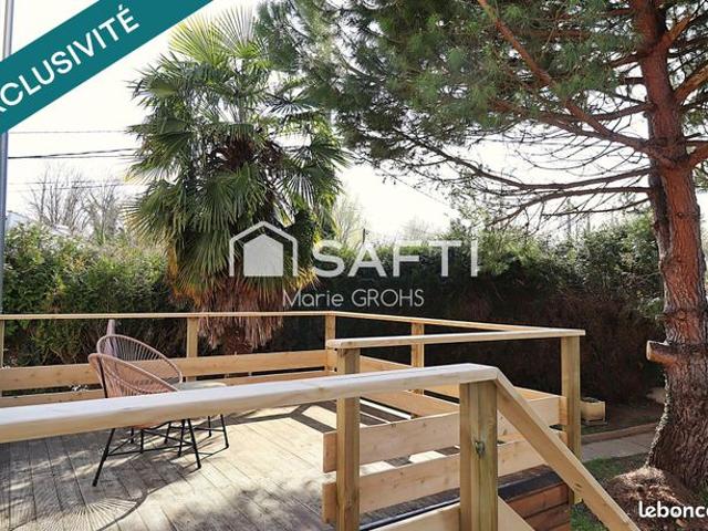 Maison 6 pièces 120 m²