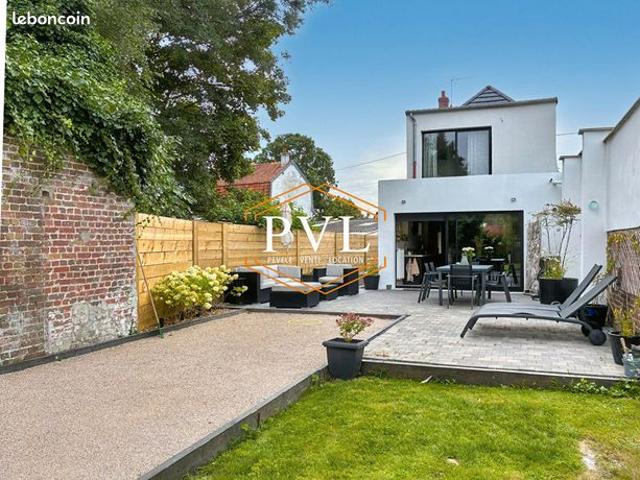 Maison 6 pièces 120 m²
