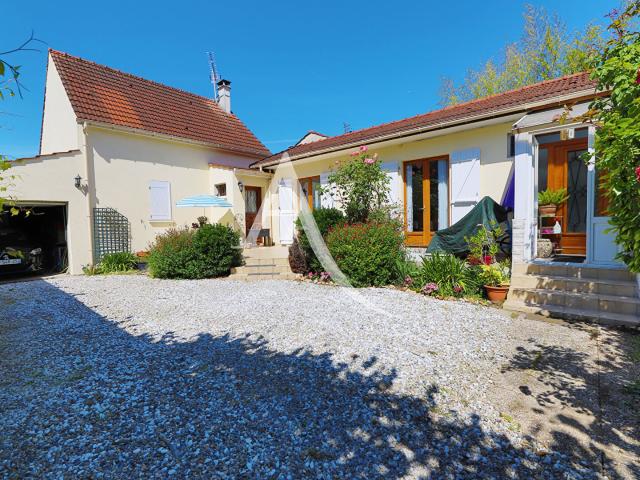 Maison 6 pièces 120 m²