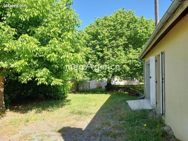 Maison 6 pièces 120 m²