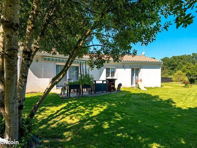 Maison 6 pièces 120 m²