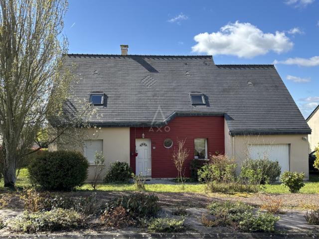 Maison 6 pièces 120 m²