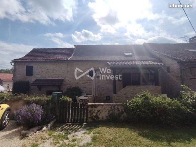 Maison 6 pièces 120 m²