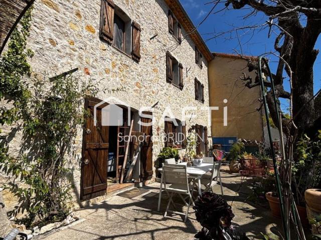 Maison 6 pièces 120 m²