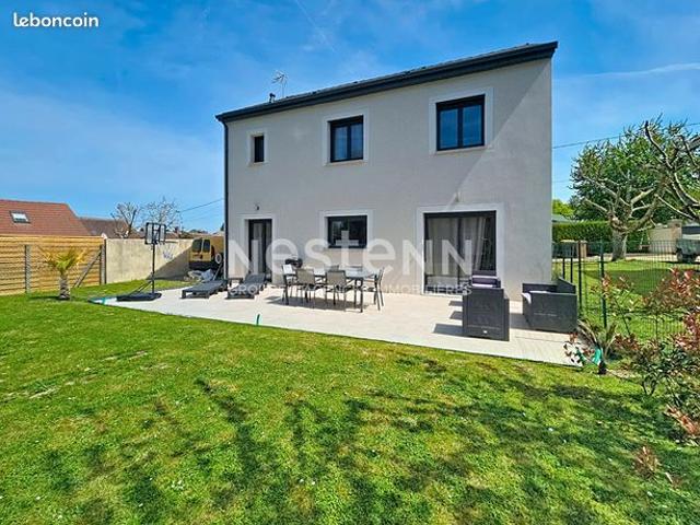 Maison 6 pièces 120 m²
