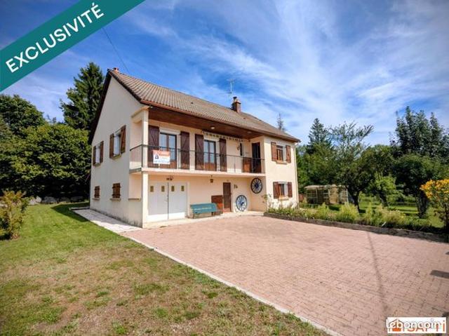 Maison 6 pièces 120 m²