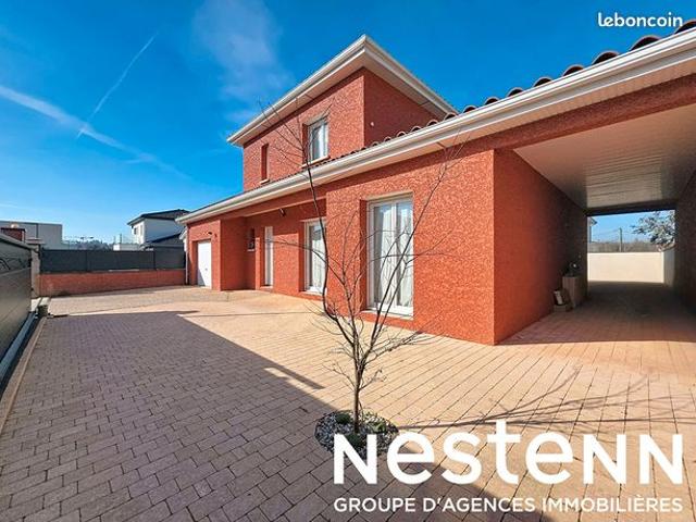 Maison 6 pièces 120 m²