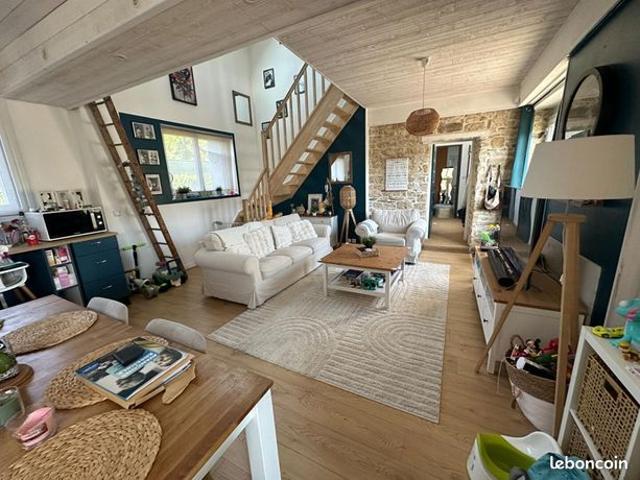 Maison 6 pièces 120 m²