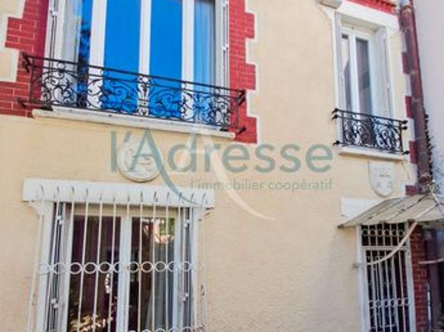 Maison 6 pièces 123 m²