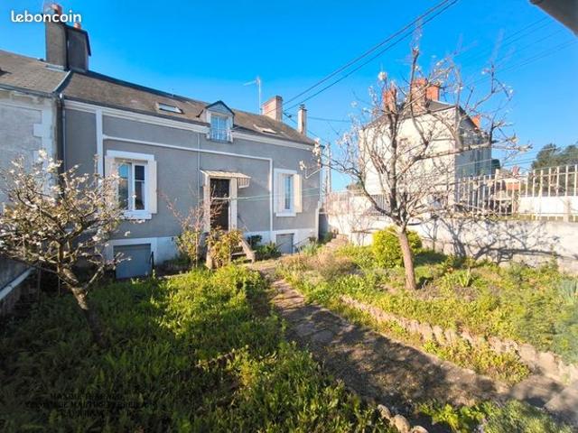 Maison 6 pièces 120 m²