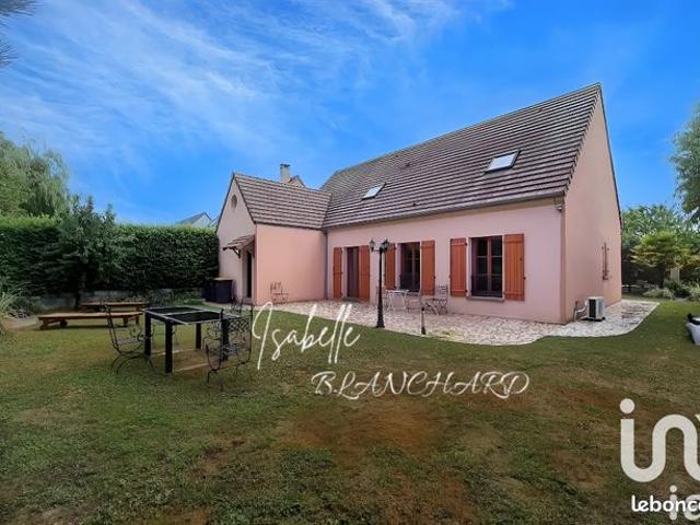 Maison 6 pièces 120 m²
