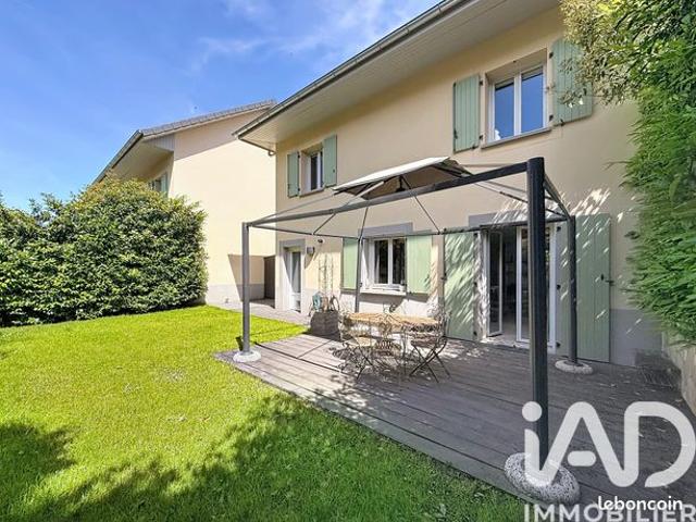 Maison 6 pièces 120 m²