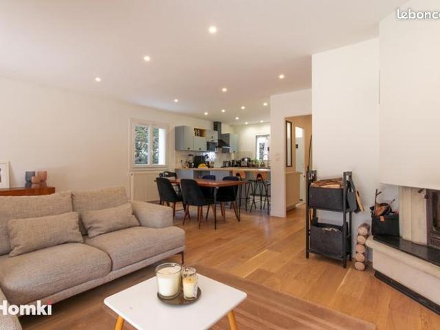 Maison 6 pièces 120 m²