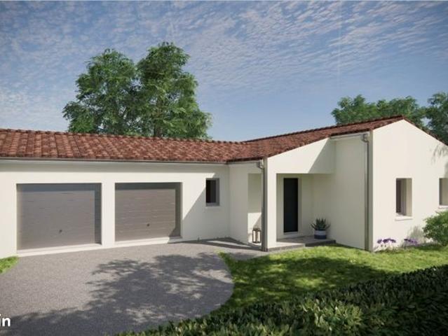 Maison 6 pièces 120 m²
