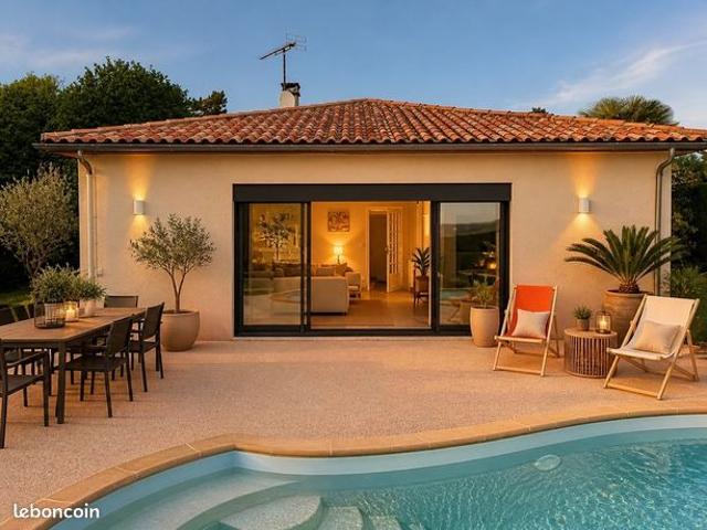 Maison 6 pièces 120 m²