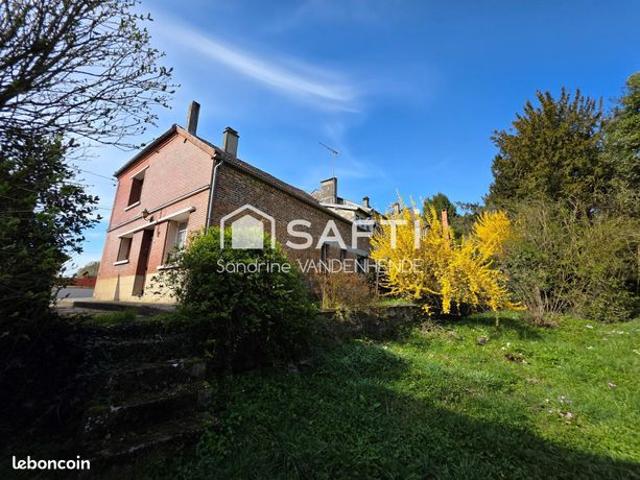 Maison 6 pièces 120 m²
