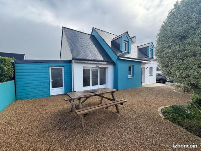 Maison 6 pièces 120 m²