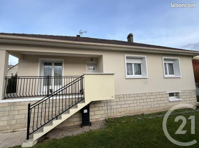 Maison 6 pièces 120 m²