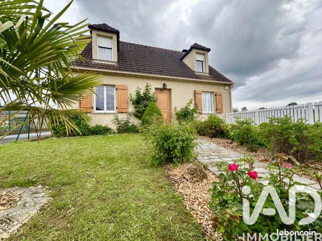 Maison 6 pièces 120 m²