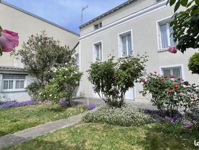 Maison 6 pièces 120 m²