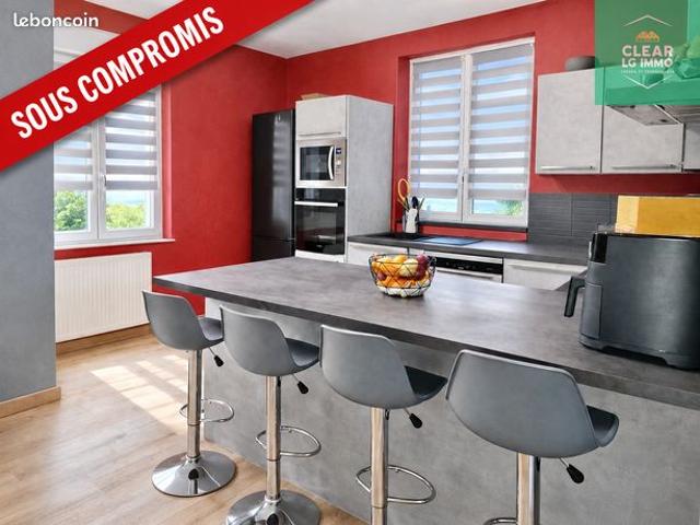Maison 6 pièces 120 m²