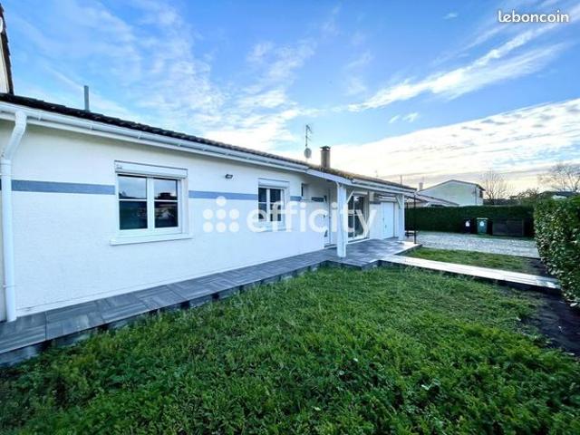 Maison 6 pièces 120 m²