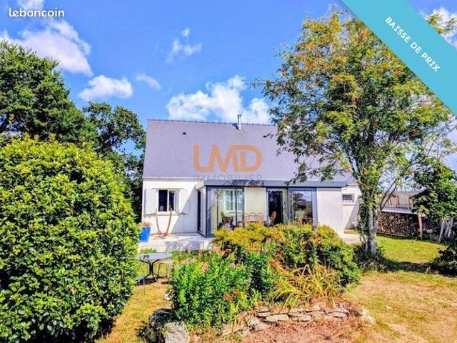 Maison 6 pièces 120 m²