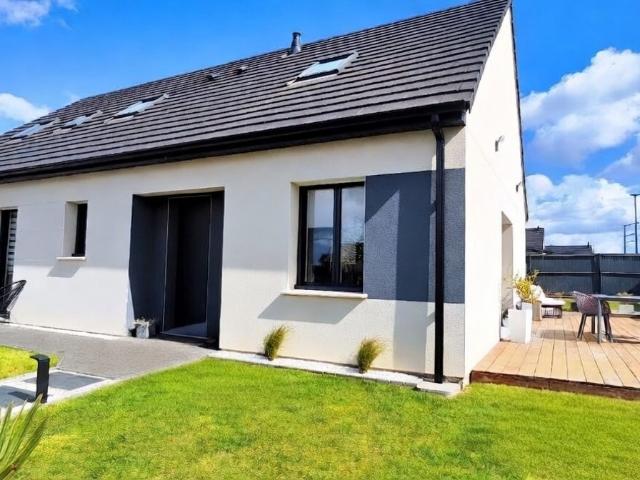 Maison 6 pièces 120 m²