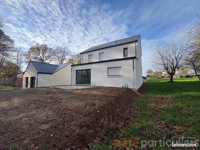 Maison 6 pièces 120 m²