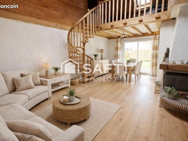 Maison 6 pièces 120 m²