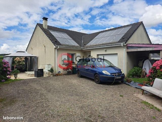 Maison 6 pièces 120 m²